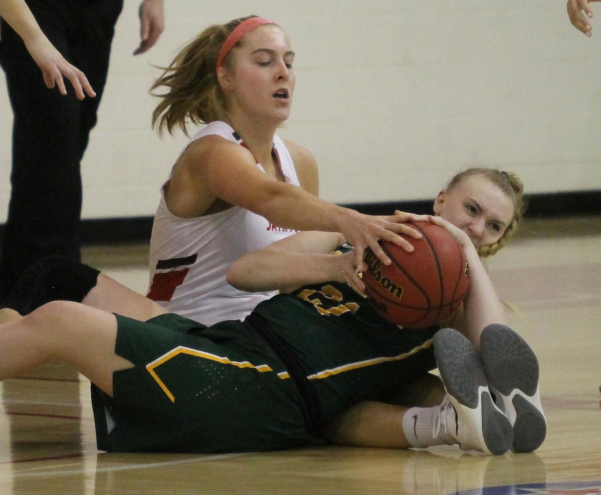 Clarkson Women S Basketball Falls To Slu Nny360 Com