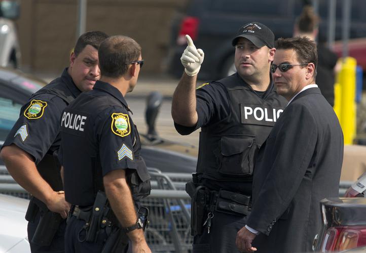 LATEST INFO Massena Police Chief Shooting victim shot in upper back