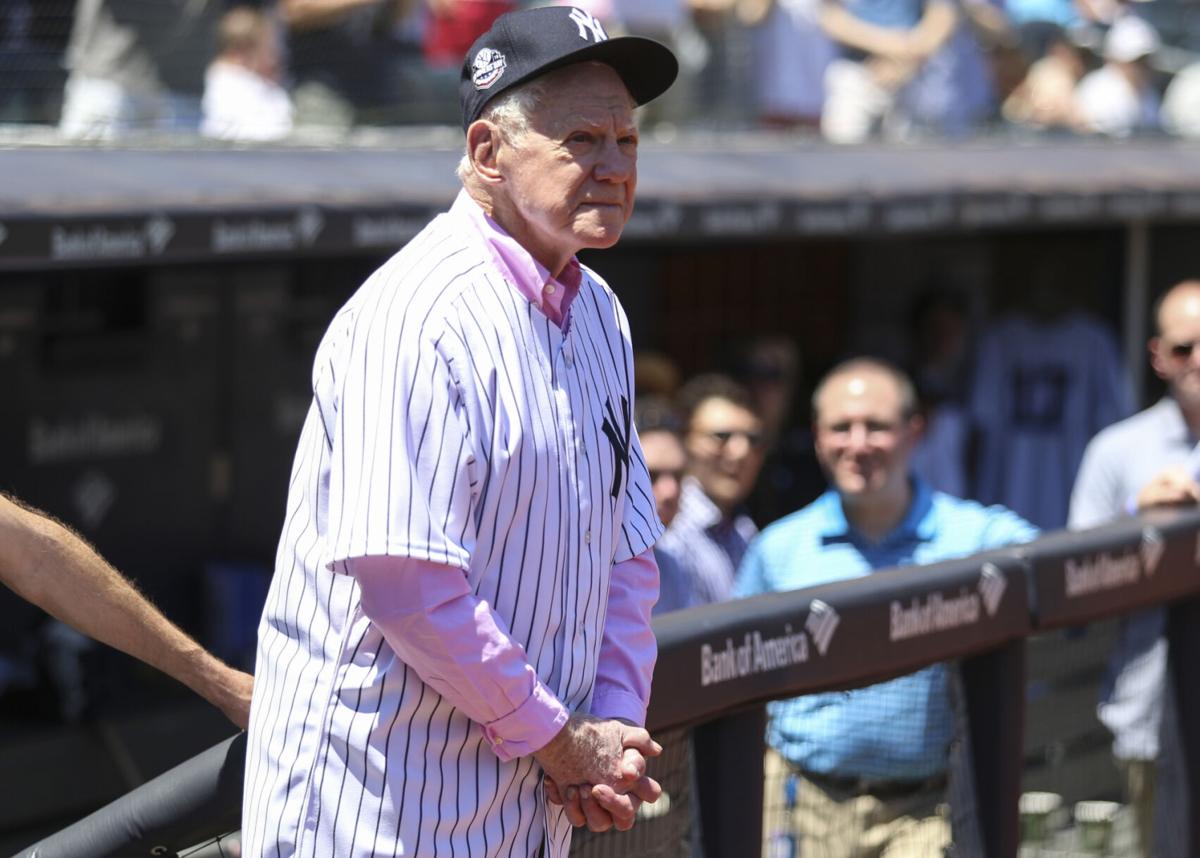 NYC remembers Yankee great Whitey Ford as one of our own