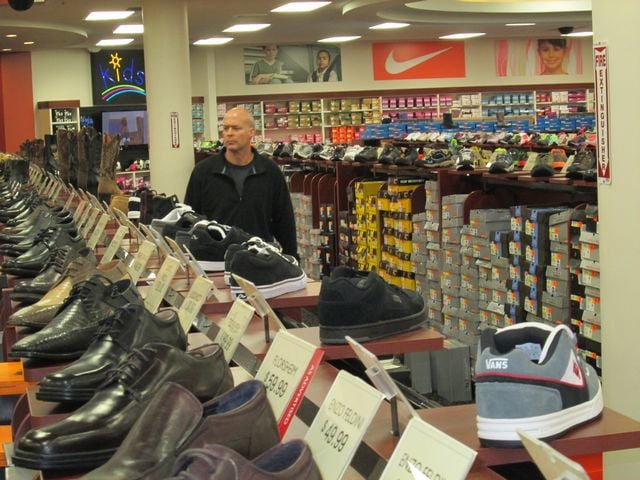 Shoe depot sale outlet