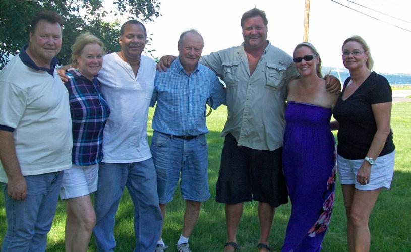 A breath of ‘Fresh Air’ A summer tradition follows as man reconnects