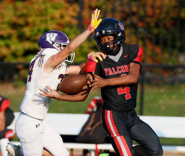High school football Watertown dominates late in win over Fowler as