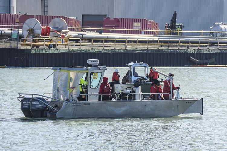 Oswego Harbor cleanup moves to the shore Oswego County