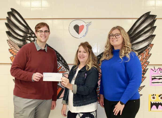 Oswego County FCU supports ‘Bridge To Hope,’ Erin’s Angels