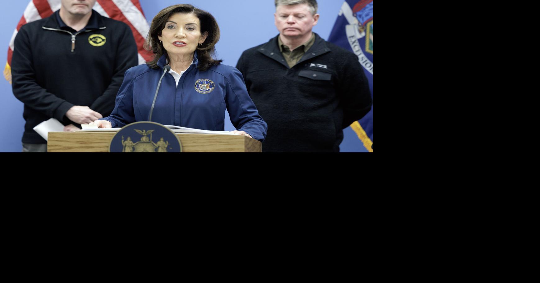 Hochul calls for Noem’s resignation after second U.S. citizen killed by ICE officers in Minnesota