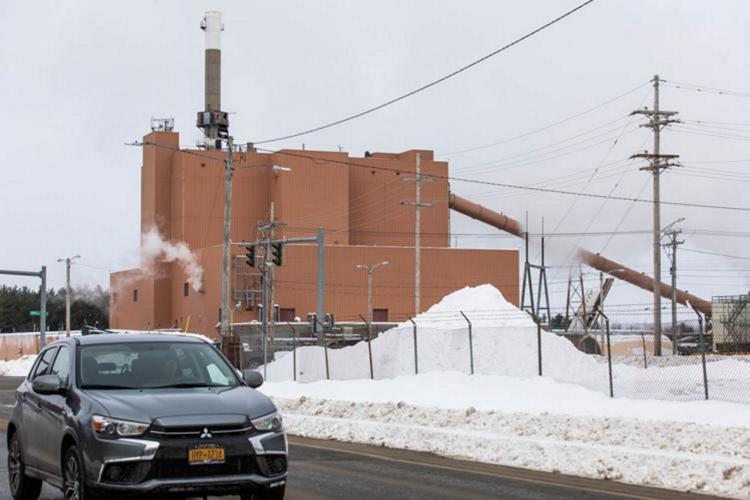 Fort Drum’s biomass site proceeding with closure