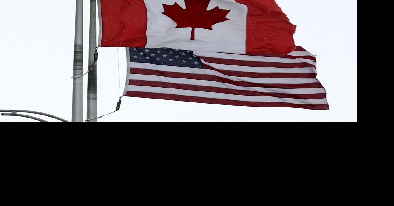 Ontario runs anti-tariff ads on U.S. television stations — with a surprising voice