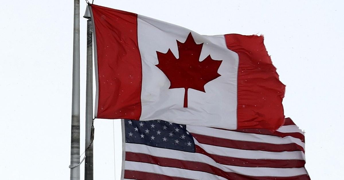 Ontario runs anti-tariff ads on U.S. television stations — with a surprising voice