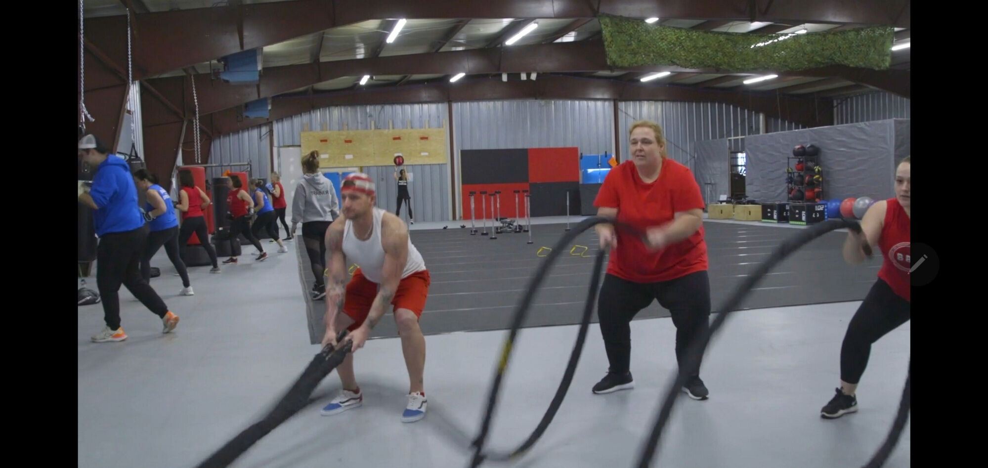 Ogdensburg woman opens 'Bootcamp' and fitness center in city during pandemic | Business - Vimarsana News