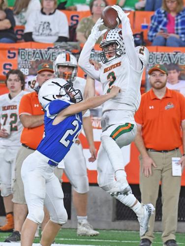 Beavers denied in Dome