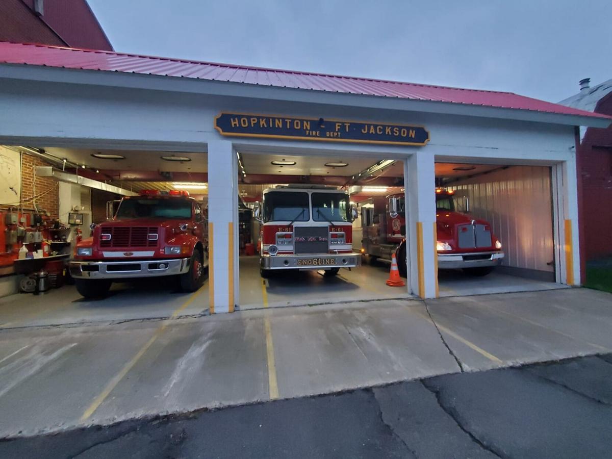 Voters approve construction of new station for HopkintonFort Jackson