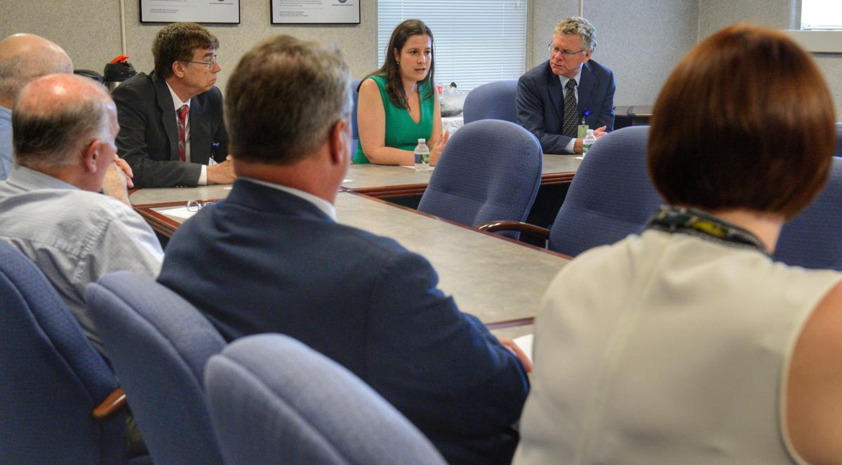 Stefanik listens on Claxton-Hepburn tour