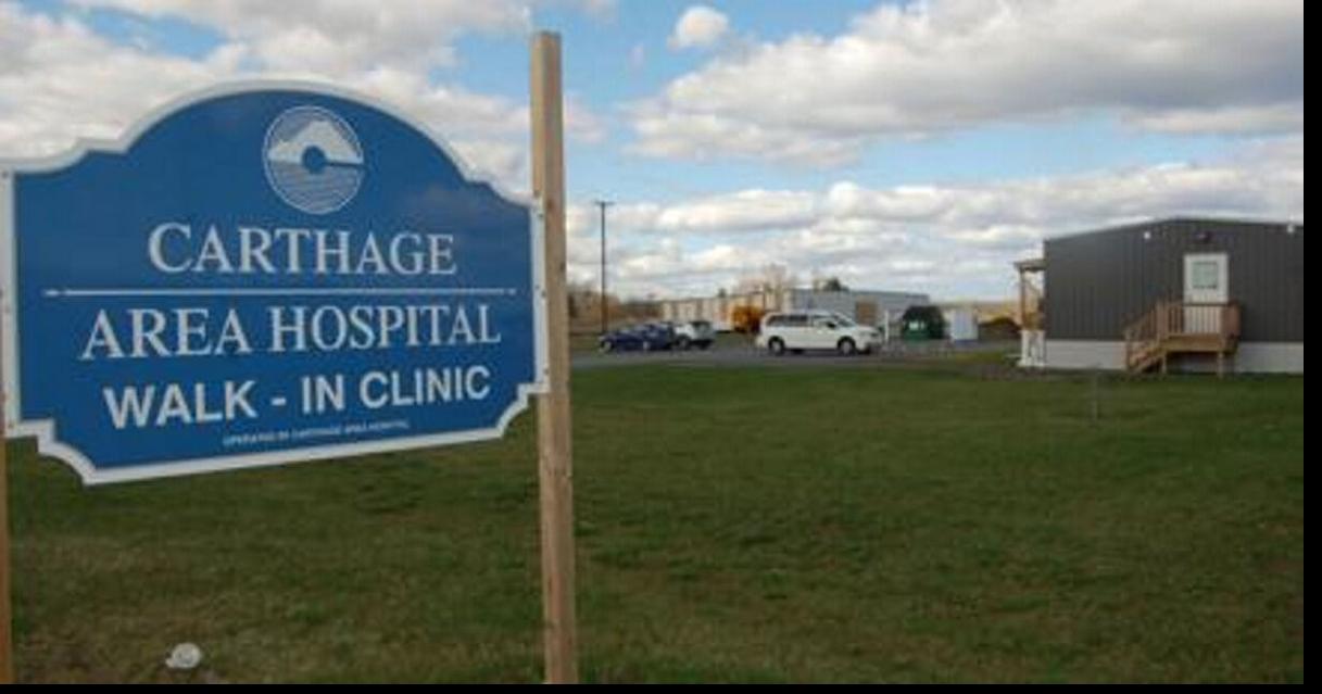 Carthage hospital clinic and assisted living facility open despite