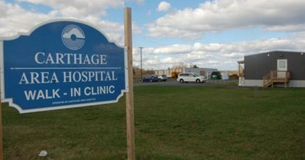 Phone service restored at Carthage hospital clinic and assisted living