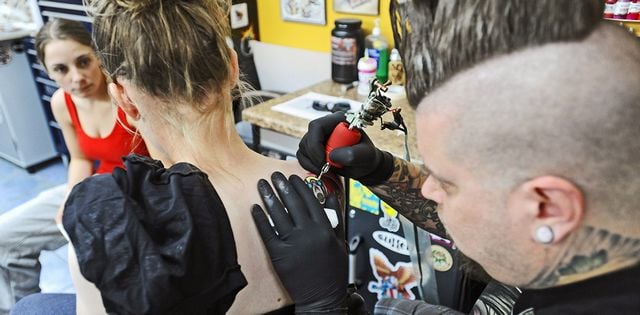 LAST CHANCE 🕷 FREE TATTOO (in every order!) 🕸 - Inkbox Tattoos