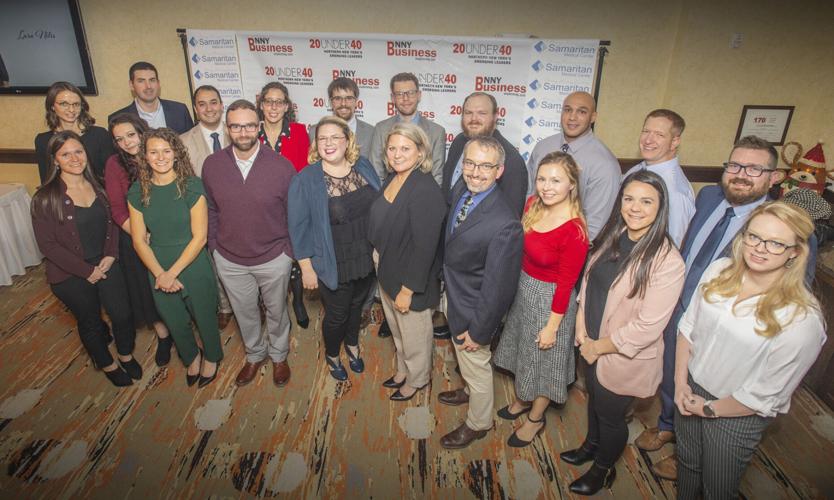 Photo Gallery: 2022 Class of 20 Under 40