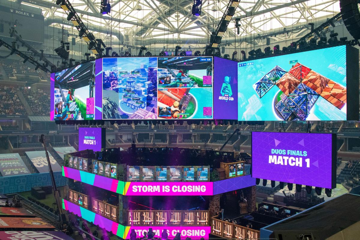 Buoyed By Fortnite Epic Games Sets Up Shop Online Arts And Entertainment Nny360 Com