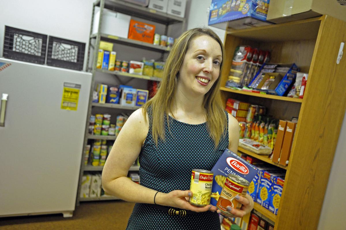 Vets Center Opens Food Pantry News Nny360 Com
