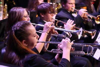 Phoenix students showcase talents in holiday concerts