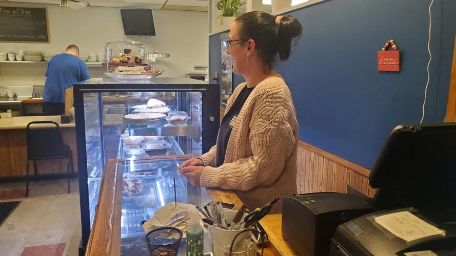 Three women with two shops have ended Lowville’s 35year bakery drought