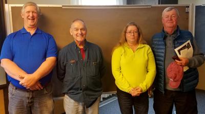 Genealogical society elects leaders