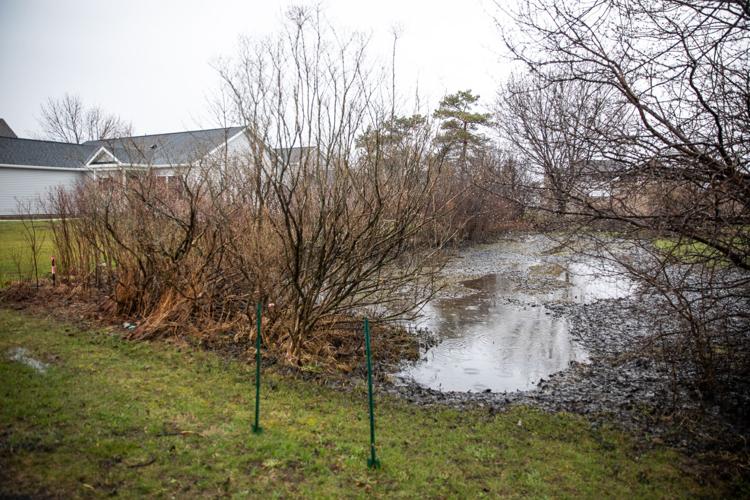 Sackets Harbor woman says new residence causing major flooding on her