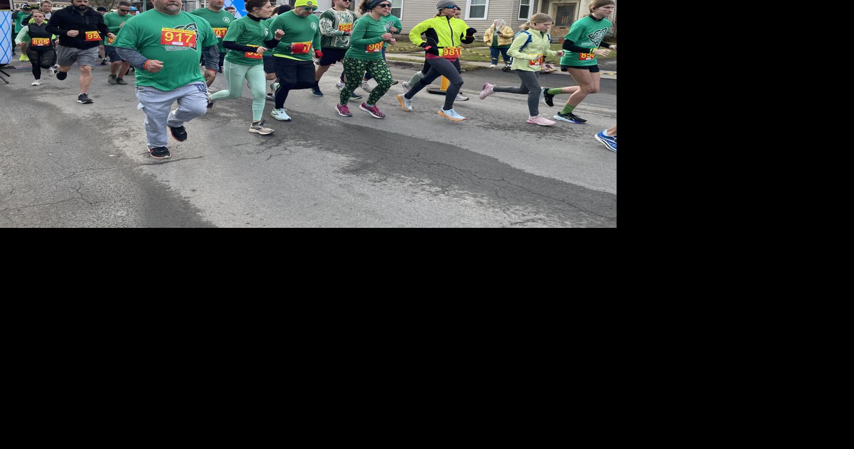 North Country Goes Green Irish Festival schedule