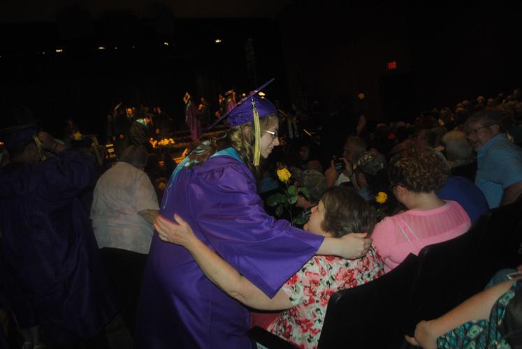 Heuvelton Graduation News