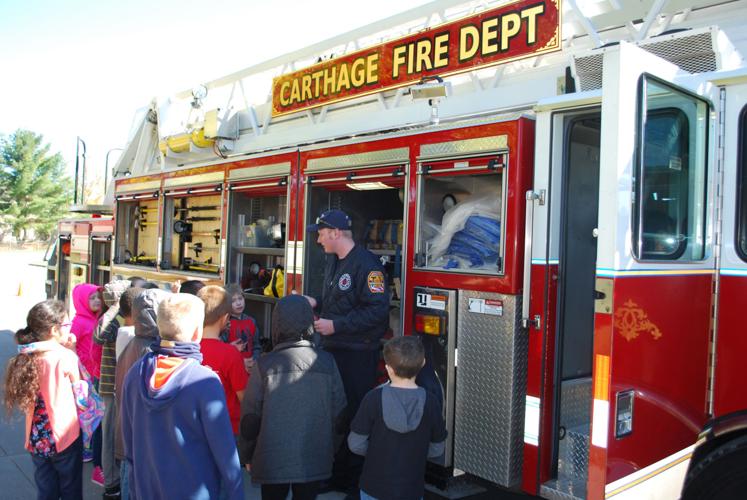 Fire prevention spotlighted in October by local departments Opinion