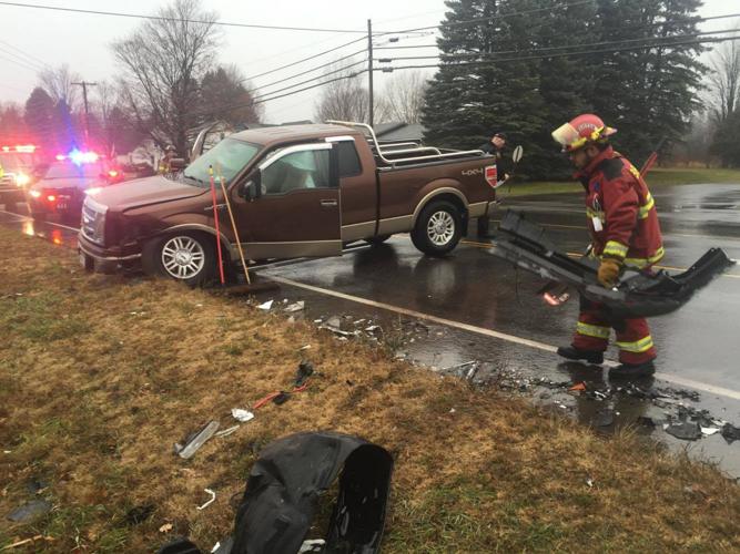 Potsdam Residents Hurt In Canton Accident News
