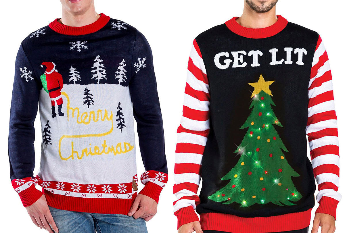 mean girls christmas sweaters