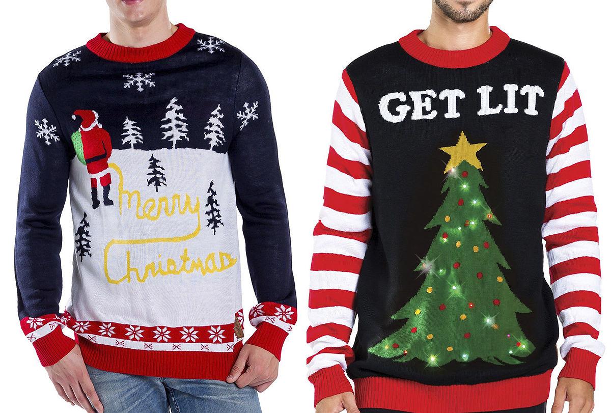 Christmas sweaters turn from ugly to sleazy | Lifestyle | nny360.com