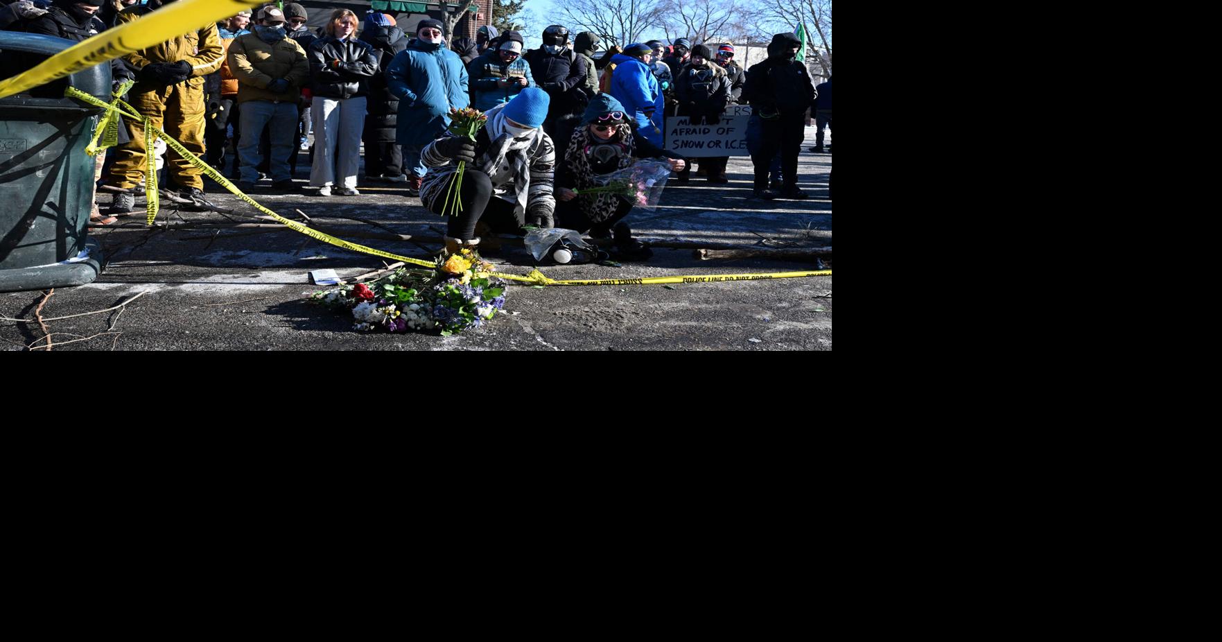 Man shot by federal officers in Minnesota was lawful, gun owning citizen