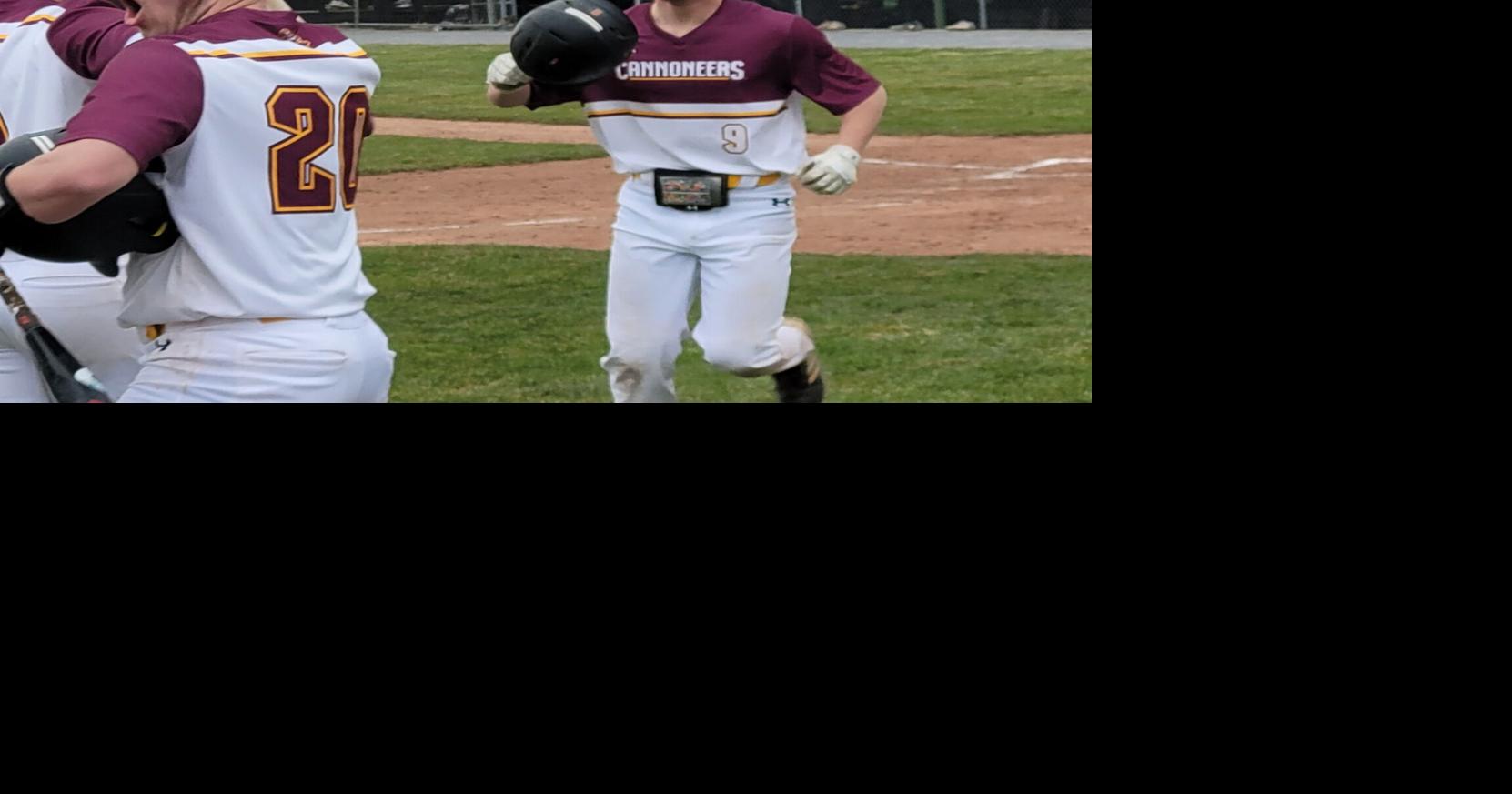 College baseball: Riding hot hitting, JCC baseball records doubleheader ...