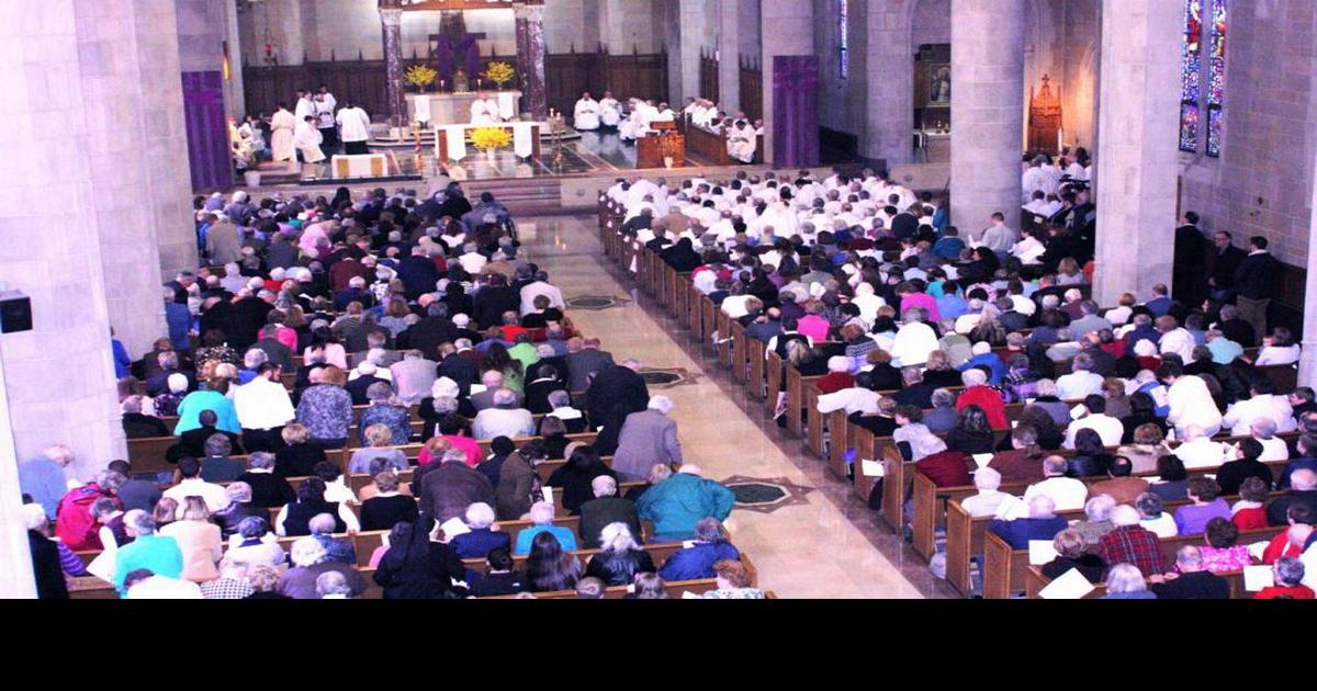 North country Catholics gather in Ogdensburg as LaValley unveils