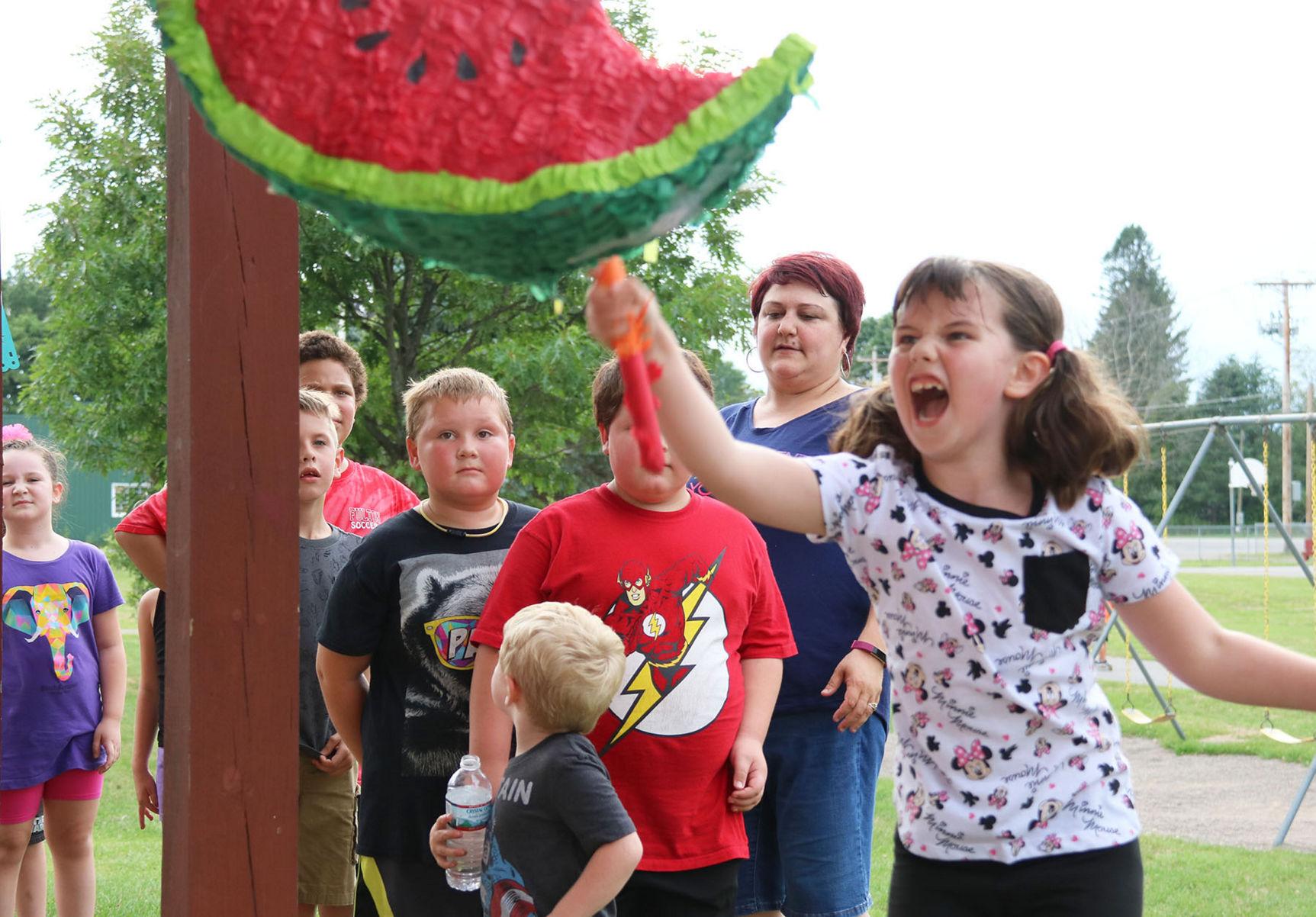 Lanigan Elementary firstgrade class celebrated at summer picnic News