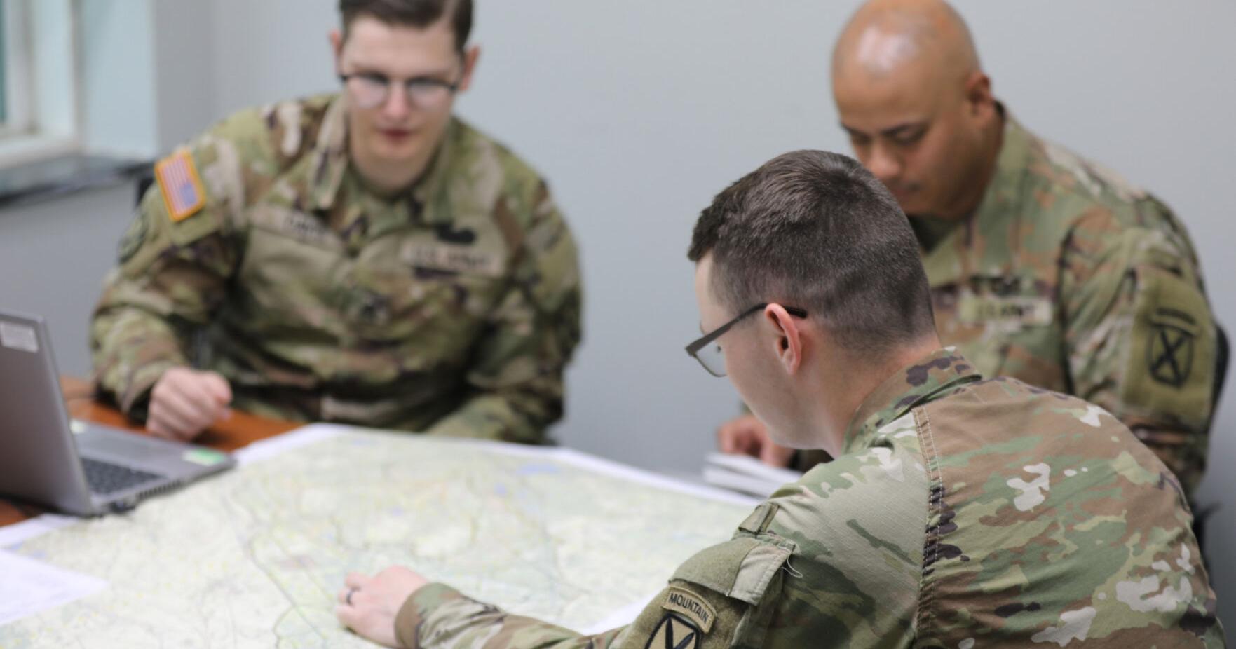 Fort Drum soldiers earn Ace status for shooting down unmanned aircraft systems in Iraq - Vimarsana News
