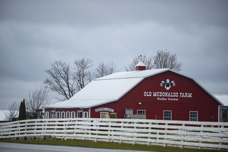 Family farm donates meat, cheese to Sackets Harbor Central School