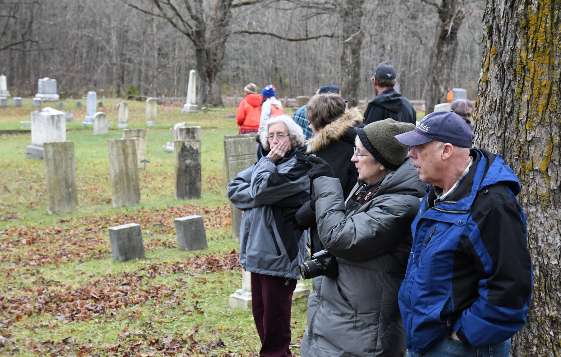 A GLIMPSE Of The PAST Fort Drum’s ‘Lost Villages’ Tour Draws Crowd To ...