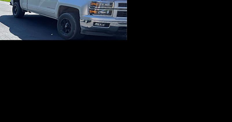 Police: Truck stolen from Hammond driveway - Vimarsana News