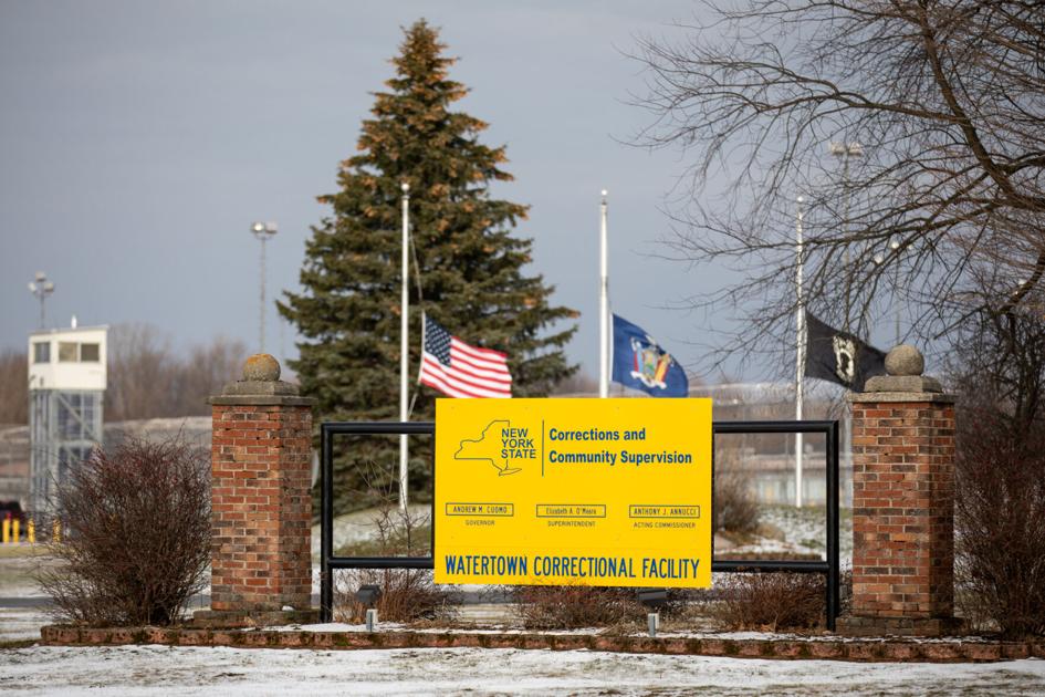 COVID19 cases spread to Ogdensburg, Cape Vincent correctional