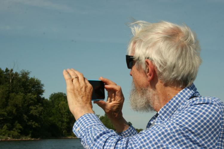 Descendant of Croil Island owner makes visit to locale | News | nny360.com