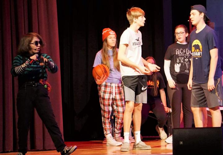 Alexandria Central students bring ‘Disney’s High School Musical’ to stage