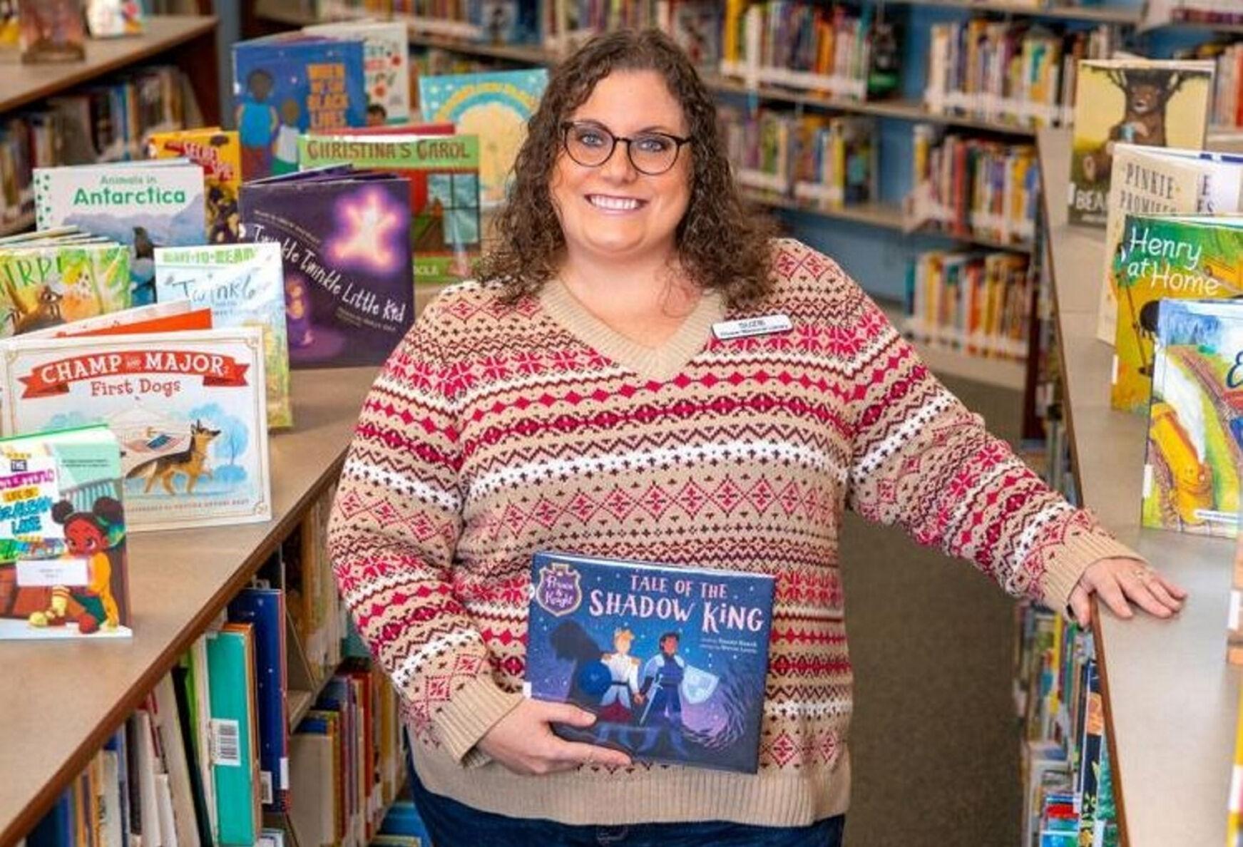 Flower Memorial Library gets new director Education