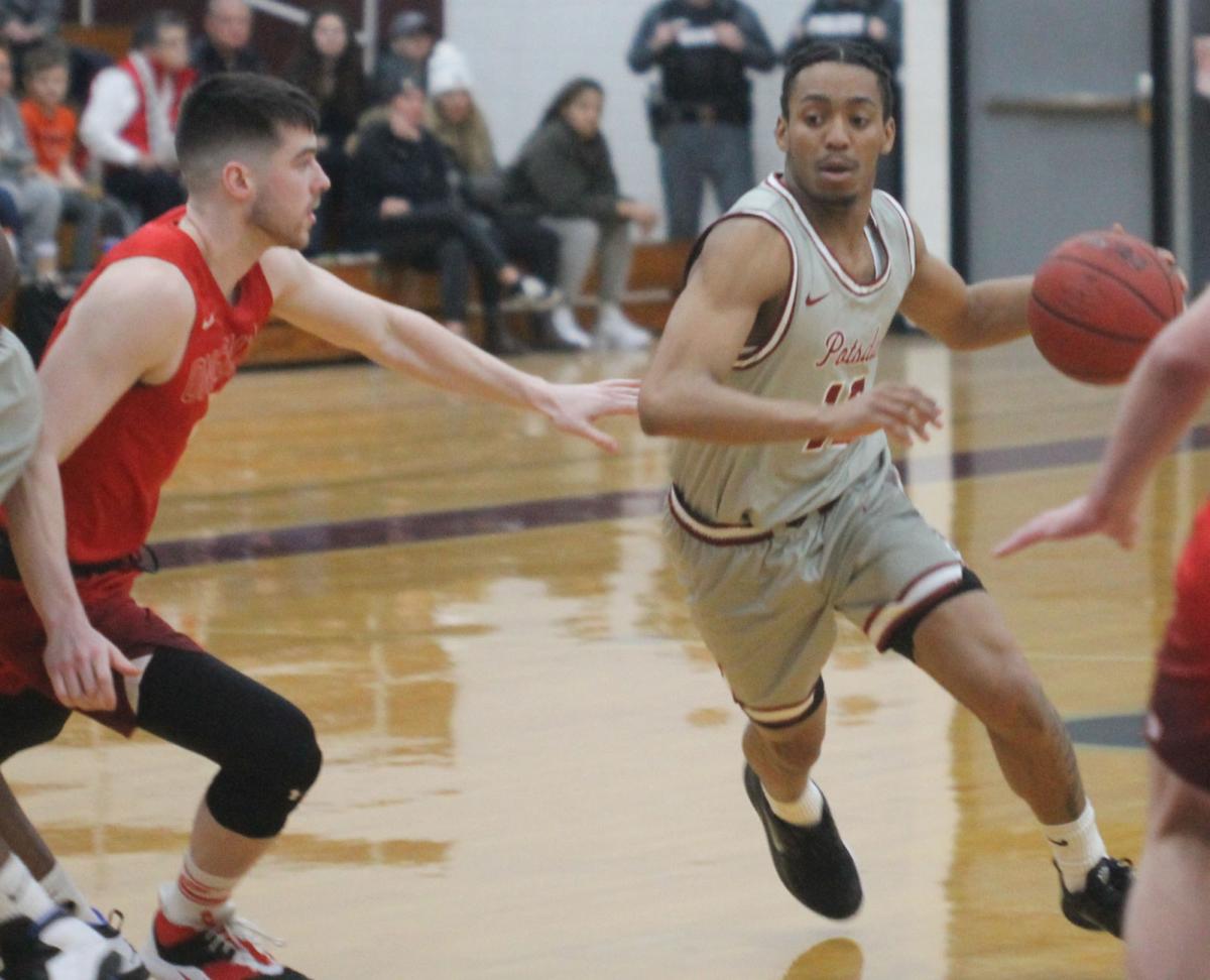 Suny Potsdam Men S Basketball Overcomes Oneonta Clarkson Falls To
