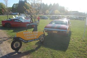 Cruise In shows begin in May in Carthage.