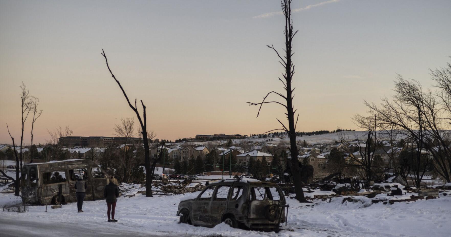 Record wildfires threaten to wreak $200 billion in global damage - Vimarsana News