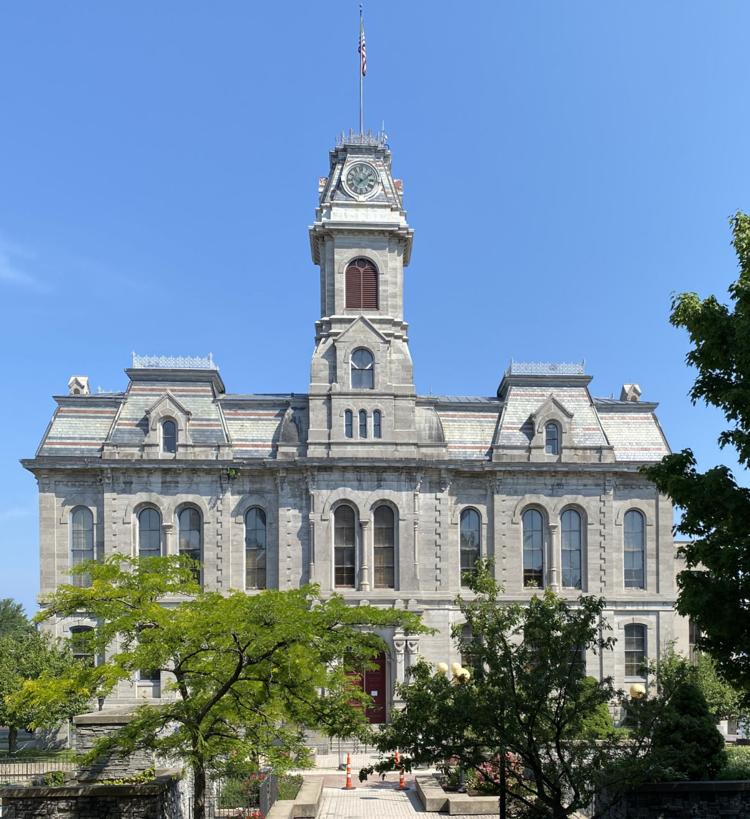 Oswego City Hall 2.6 million restoration project begins Government