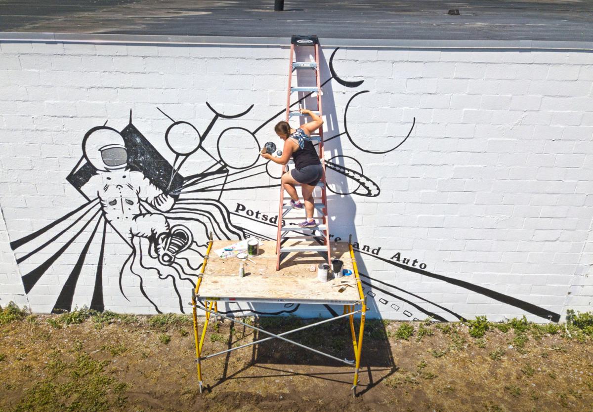 North Country Children S Museum Paints Community Coloring Book