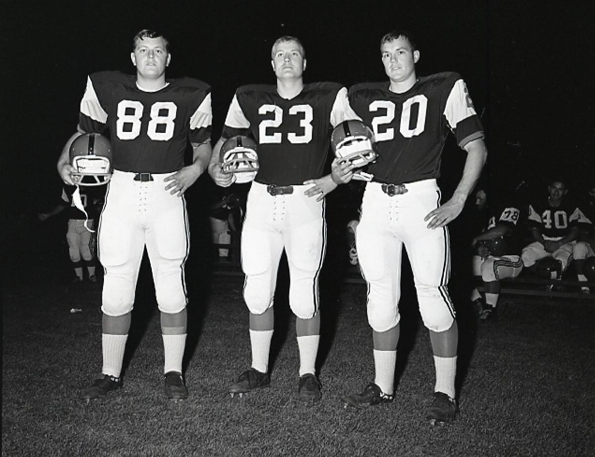 Red And Black Football 1969 Historical Photos Nny360 Com